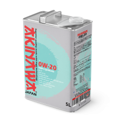 Akinawa 0W-20 SP Full Synthetic Motor/Engine Oil
